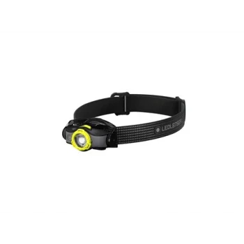 Ledlenser Mh5 502144 Black/Yellow Şarjlı
