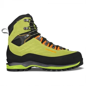 Lowa Cevedale Evo Gtx Erkek Dağcılık Ve Trekking Botu Lime/Flame