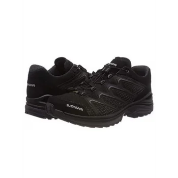 Lowa Maddox Gtx Lo Erkek Ayakkabısı / Siyah