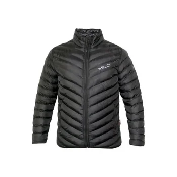 Milo Kone Jacket Siyah