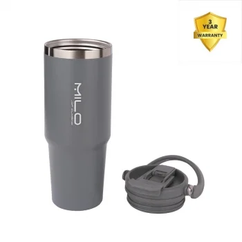 Milo Mugi Termos 900 Ml - Grey