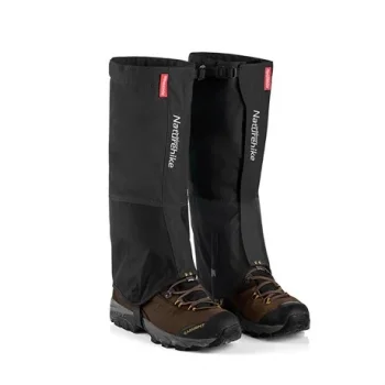 Naturehike Erkek Tozluk Siyah