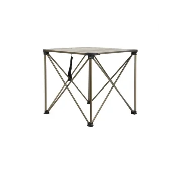 Nurgaz Campout Alüminyum Kamp Masası Küçük