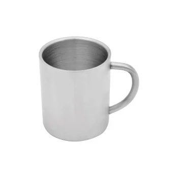 Nurgaz Campout Çift Katmanlı Kupa