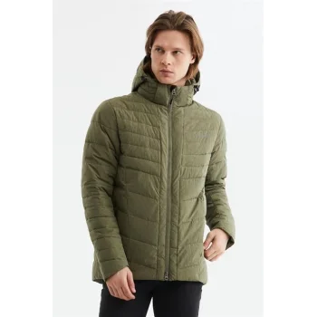 Panthzer Arendal Erkek Mont Zeytin Yeşili