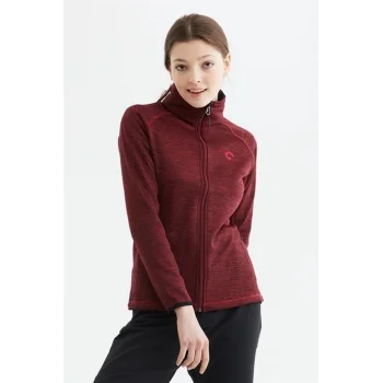 Panthzer Ubsa Kadın Sweatshirt Bordo