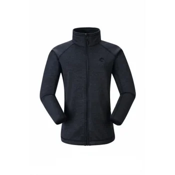 Panthzer Ubsa Kadın Sweatshirt Siyah