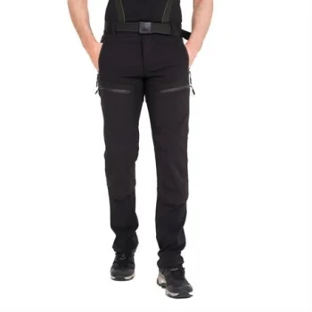 Q Steınbock Otıs Cordura Lıkralı Erkek Pantolon Siyah