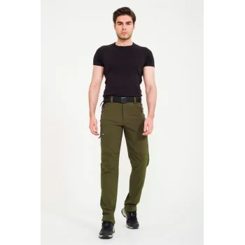Q Steınbock Persıus Erkek Pantolon Koyu Haki
