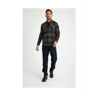 Q&steinbock Yeni Pegasus Erkek Polarlı Gömlek