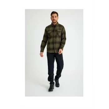 Q&steinbock Yeni Pegasus Erkek Polarlı Gömlek