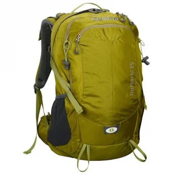 QUNTA QUANTACHİ 25 LT YEŞİL KAMP ÇANTASI