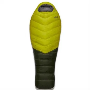 Rab Alpine 800 Kaz Tüyü Uyku Tulumu (-16°C Konfor)