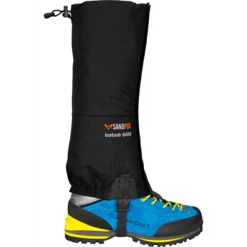 Sandfox Icetech 6000 Su Geçirmez-Soluyabilir Teknik Tozluk