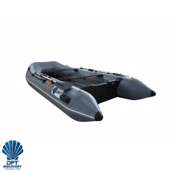 DFT Şişme Bot Eco MX360AL 360cm Gri