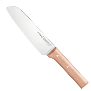 Opinel Parallele Santoku No:119 Paslanmaz Çelik Bıçak