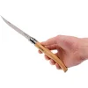 Opinel Inox 12 No Kayın Saplı Fileto Paslanmaz Çelik Çakı