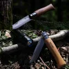 Opinel Inox No 9 İnox Kayın Saplı Paslanmaz Çelik Çakı
