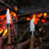 Opinel Inox No 9 İnox Kayın Saplı Paslanmaz Çelik Çakı