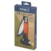 Opinel Inox Explore Terre No 12 Paslanmaz Çelik Çakı (Turuncu)