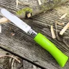 Opinel Inox No 7 Paslanmaz Çelik Çakı (Yeşil)