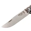 Opinel Inox No 8 Ceviz  Saplı Paslanmaz Çelik Çakı