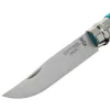 Opinel Inox Trekking 6 No Paslanmaz  Çelik Çakı (Turkuaz)