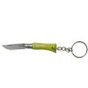 Opinel No 02 Anahtarlıklı Paslanmaz Çelik Çakı (A.Yeşil)
