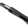 Opinel No 04 Anahtarlıklı Paslanmaz Çelik Çakı (Siyah)