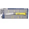 Opinel No 09 Çok Amaçlı Paslanmaz Çelik Çakı (Sarı)