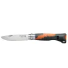 Opinel Outdoor Katlanır Paslanmaz Çelik Çakı (Turuncu)