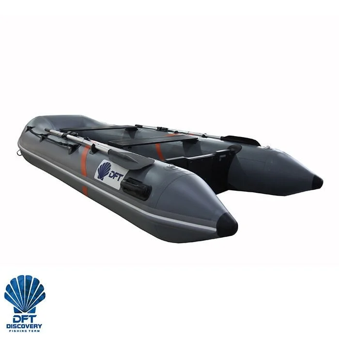 DFT Şişme Bot Eco MX330AL 330cm Gri