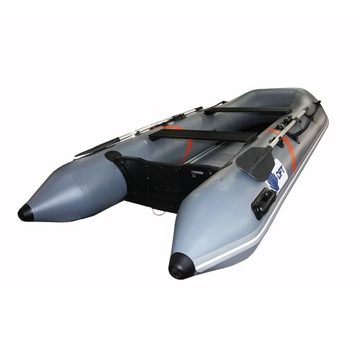 DFT Şişme Bot Eco MX330AL 330cm Gri