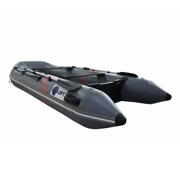 DFT Şişme Bot Eco MX330AL 330cm Gri