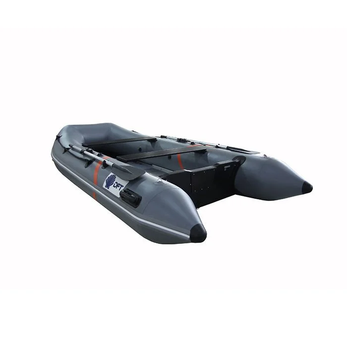 DFT Şişme Bot Eco MX360AL 360cm Koyu Gri