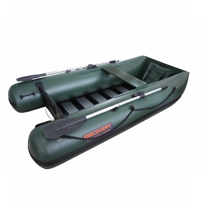 DFT DISCOVERY Şişme Bot MF249 249cm Yeşil