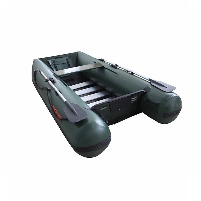 DFT DISCOVERY Şişme Bot MF249 249cm Yeşil