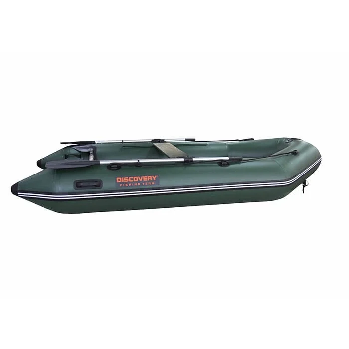 DFT DISCOVERY Şişme Bot MS320AL 320cm  Yeşil