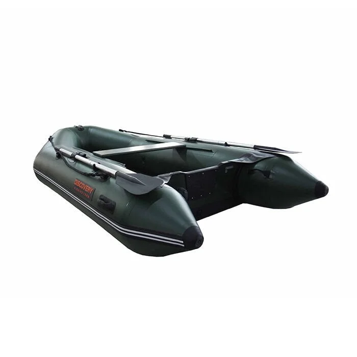 DFT DISCOVERY Şişme Bot MS320AL 320cm  Yeşil