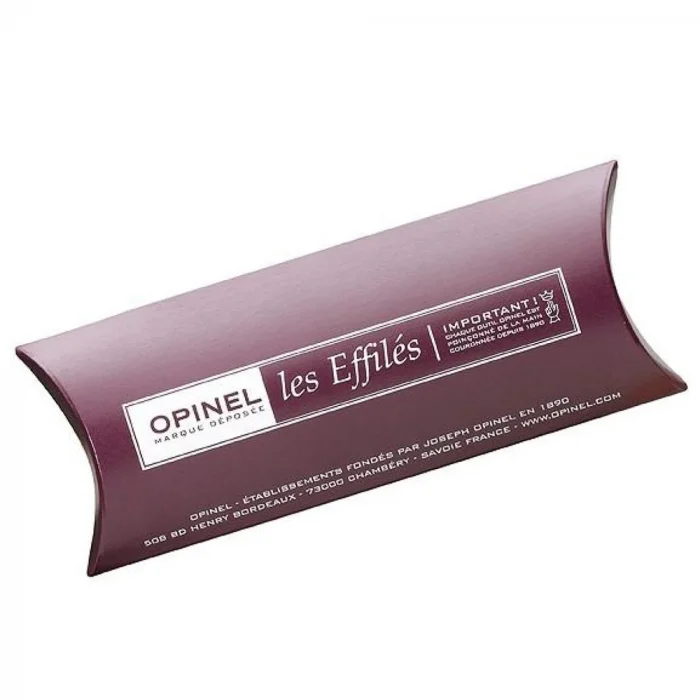 Opinel Inox 10 No Kayın Saplı Fileto Paslanmaz Çelik Çakı