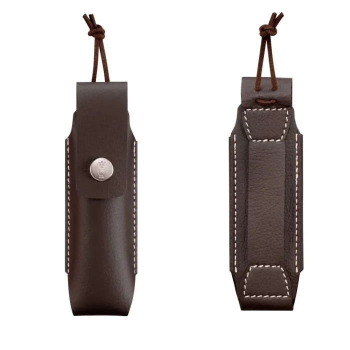 Opinel Inox 8 No Ahşap Kutulu & Kılıflı Zeytin Saplı Çakı