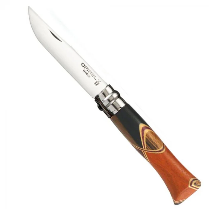 Opinel Inox Chaperon No 6 Paslanmaz Çelik Çakı