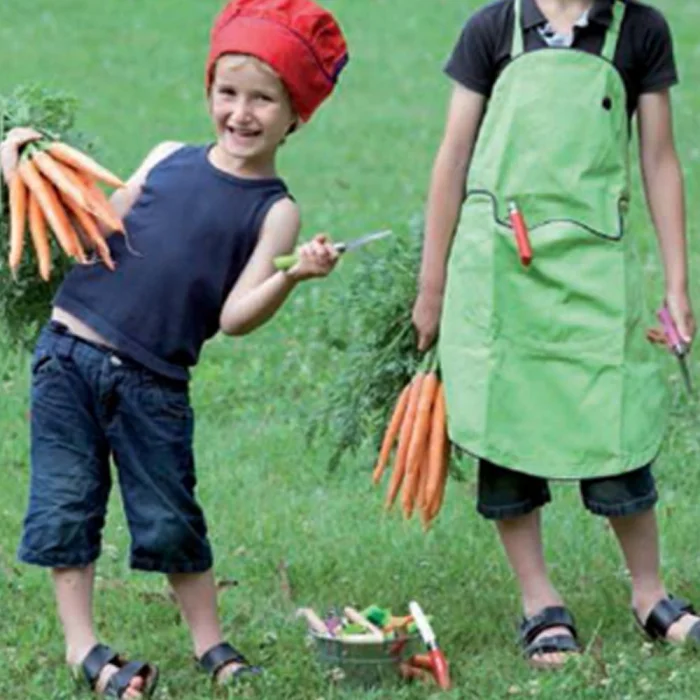 Opinel Inox No 7 Paslanmaz Çelik Çakı (Yeşil)