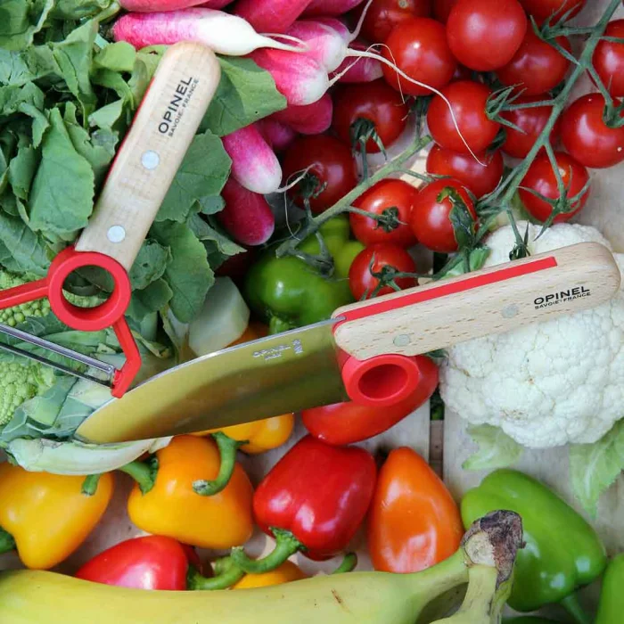 Opinel Le Petit Chef Mutfak Bıçak Seti