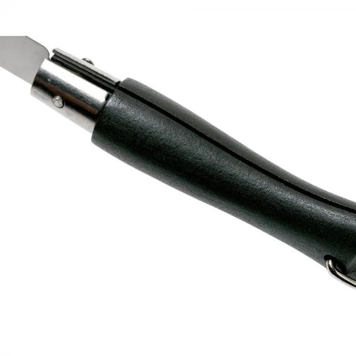 Opinel No 04 Anahtarlıklı Paslanmaz Çelik Çakı (Siyah)