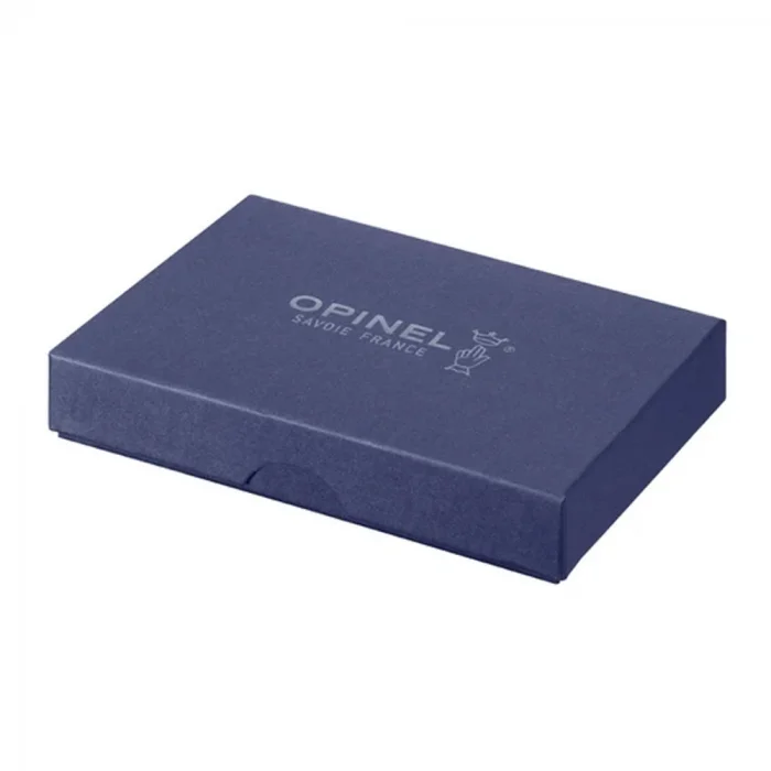 Opinel No 8 Lamine Birch Özel Seri Paslanmaz Bıçak (Kahverengi)