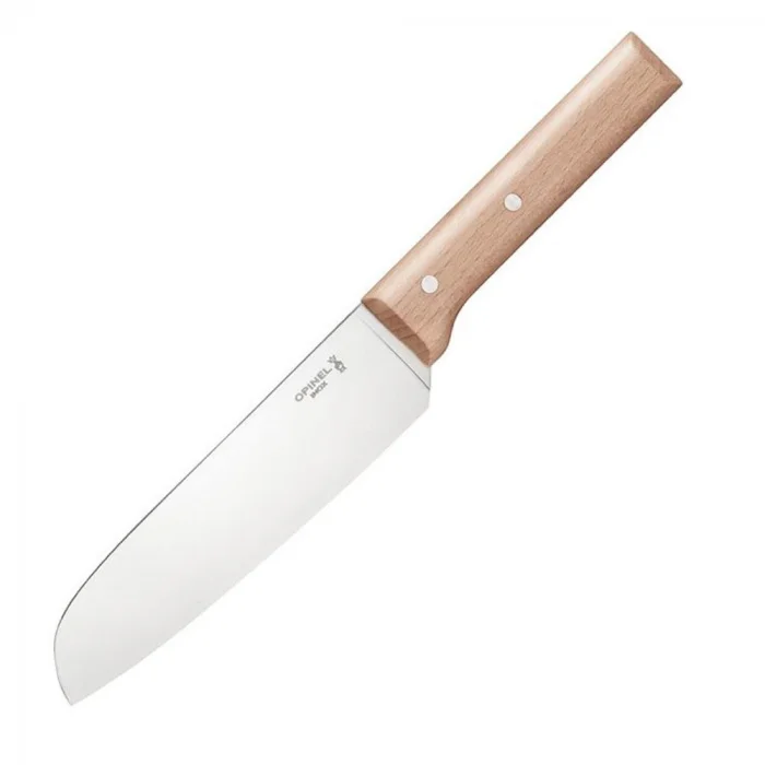 Opinel Parallele Santoku No:119 Paslanmaz Çelik Bıçak