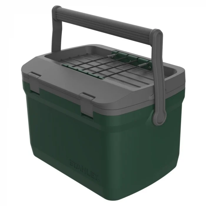 Stanley Adventure Taşınabilir Soğutucu Kamp Buzluğu Yeşil 15 Lt