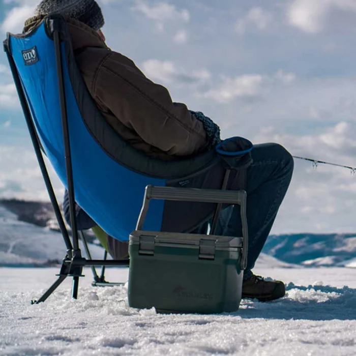 Stanley Adventure Taşınabilir Soğutucu Kamp Buzluğu Yeşil 6,6 LT