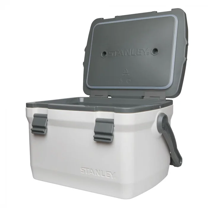 Stanley Adventure Taşınabilir Soğutucu Kamp Buzluğu Beyaz 6,6 LT